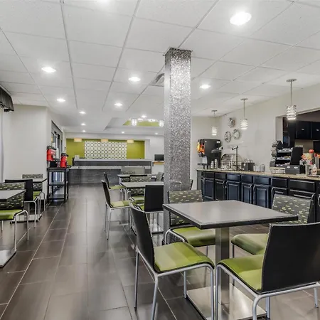 Best Western Commerce Inn-2
