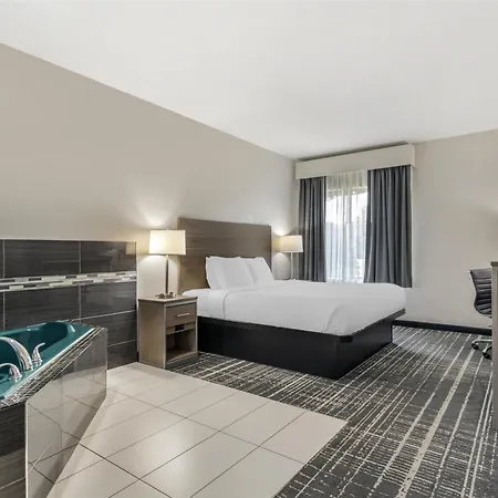 Best Western Commerce Inn-3